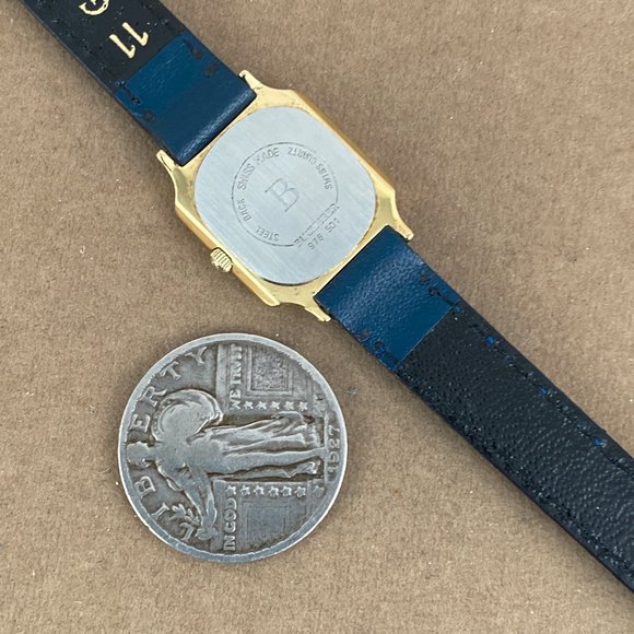 Vintage 1990's Bucherer Quartz Wrist Watch - Picture 5 of 8